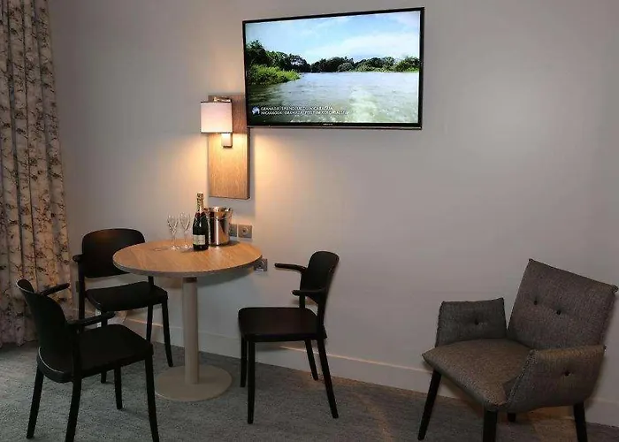 Szálloda Western Eden