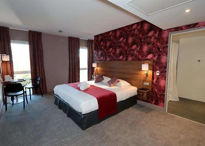 Szálloda Western Eden 3*