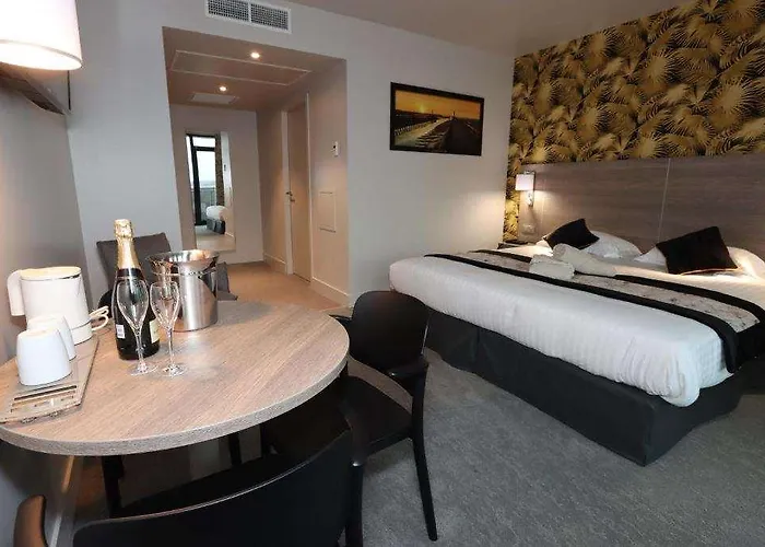 Western Eden Hotel Honfleur