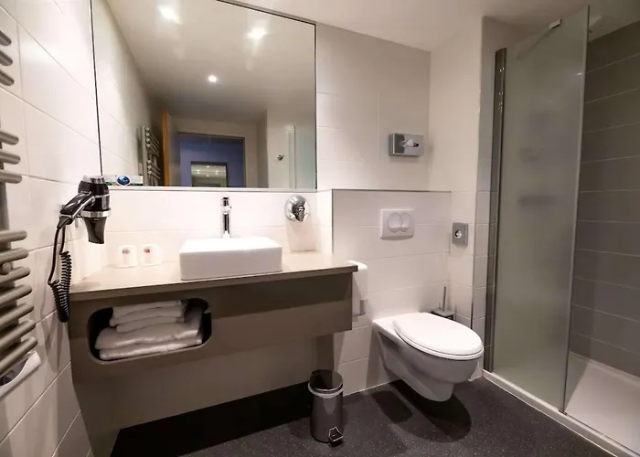 Western Eden Szálloda Honfleur