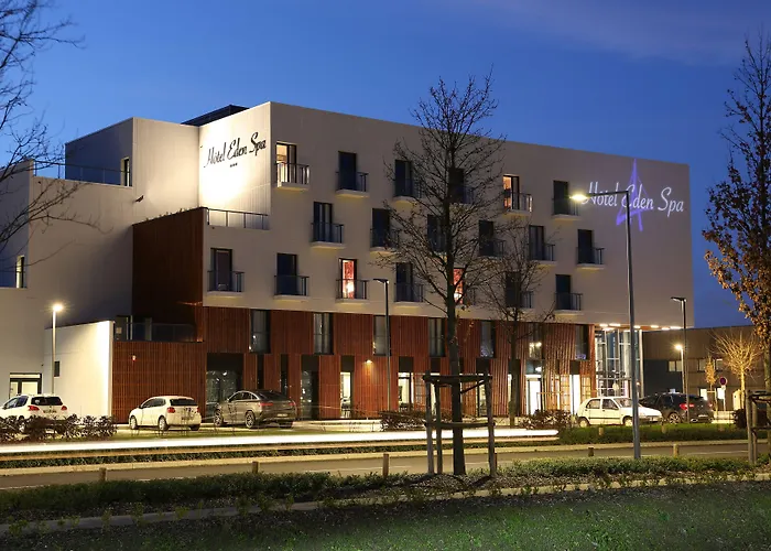 Western Eden Szálloda Honfleur