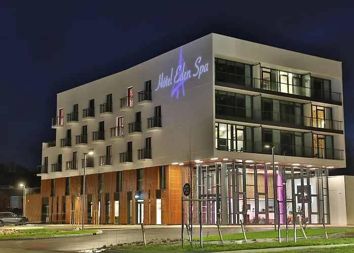 Western Eden Szálloda Honfleur